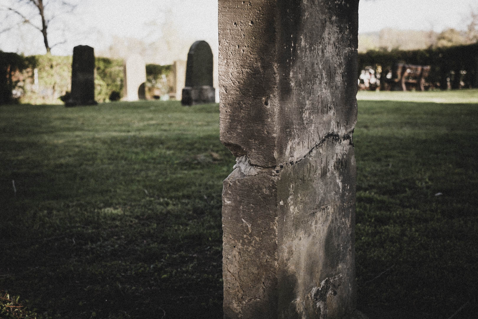 Bad Driburg, Jüdischer Friedhof